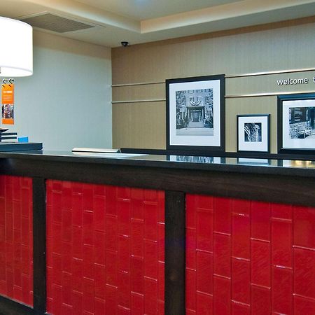Hampton Inn Maumelle מראה חיצוני תמונה