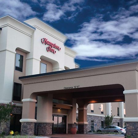 Hampton Inn Maumelle מראה חיצוני תמונה