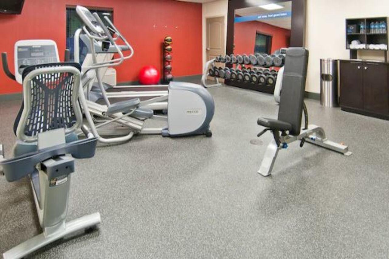 Hampton Inn Maumelle מראה חיצוני תמונה