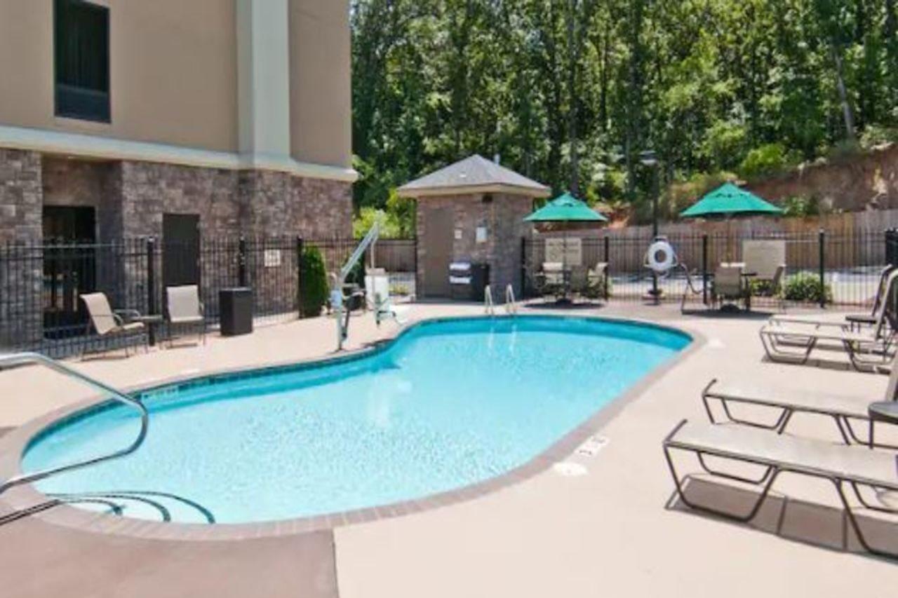 Hampton Inn Maumelle מראה חיצוני תמונה