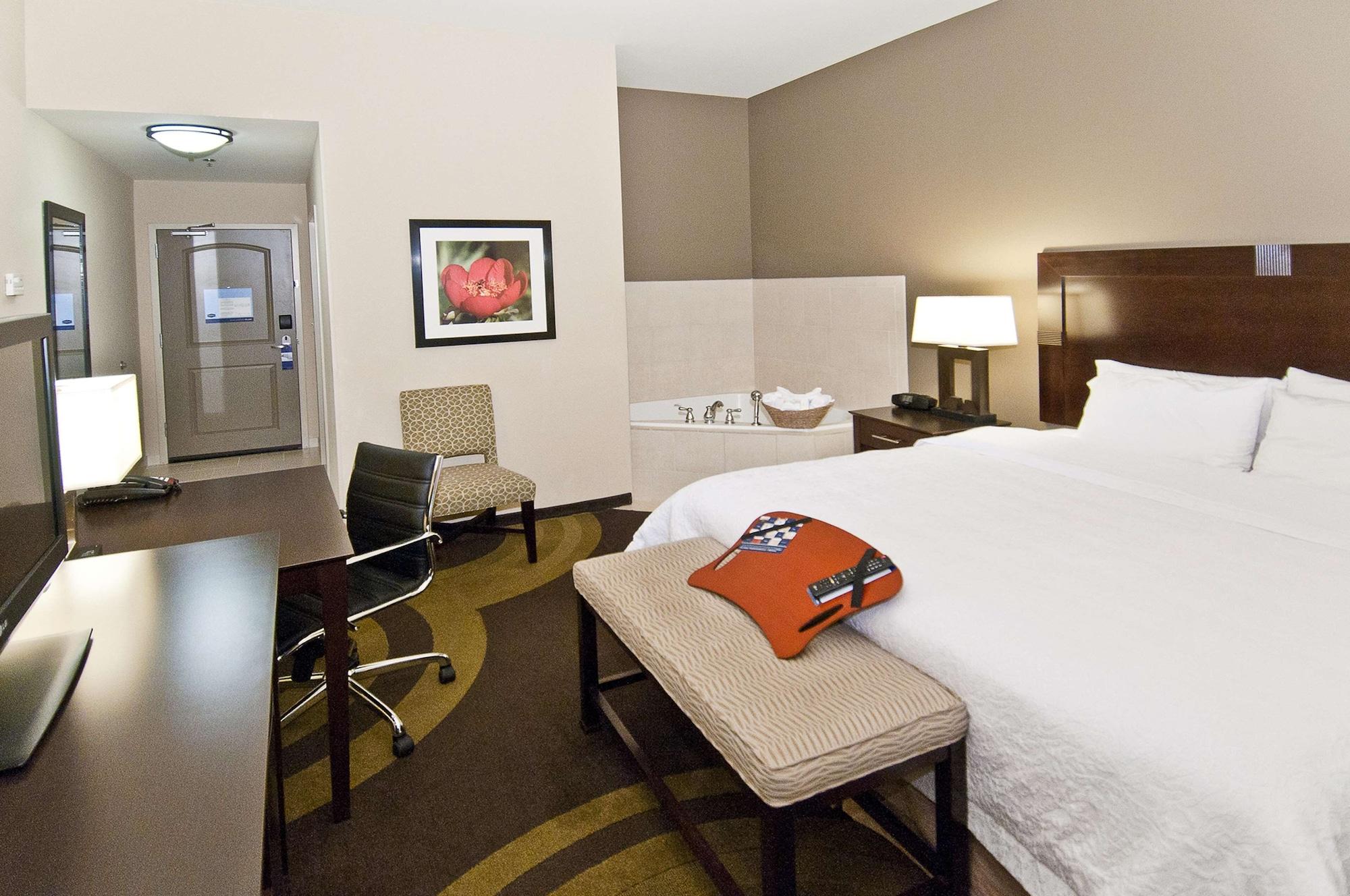 Hampton Inn Maumelle מראה חיצוני תמונה