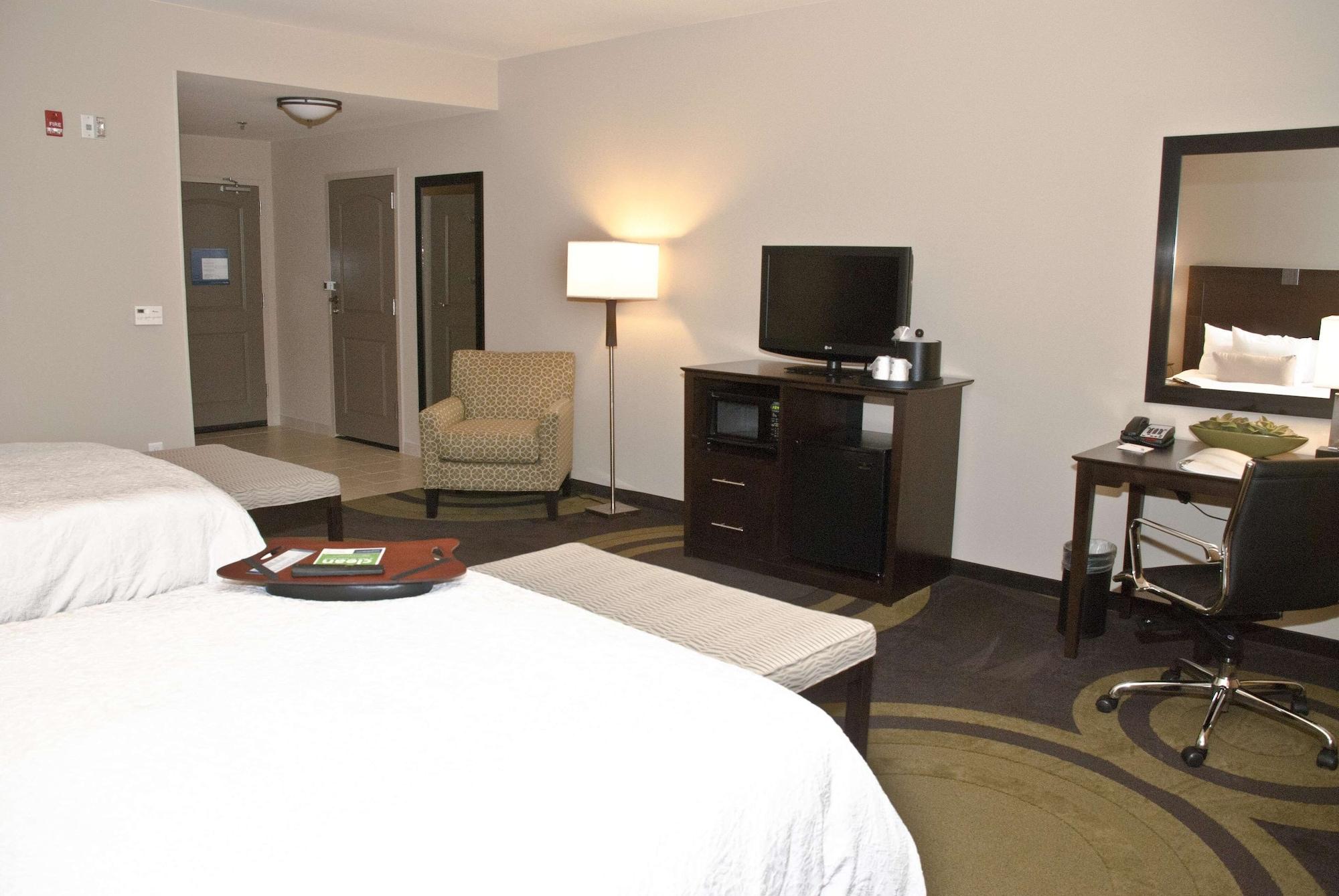 Hampton Inn Maumelle מראה חיצוני תמונה