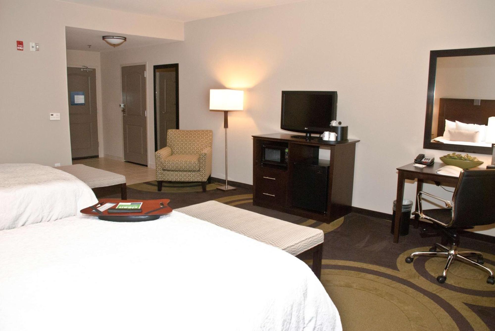 Hampton Inn Maumelle מראה חיצוני תמונה