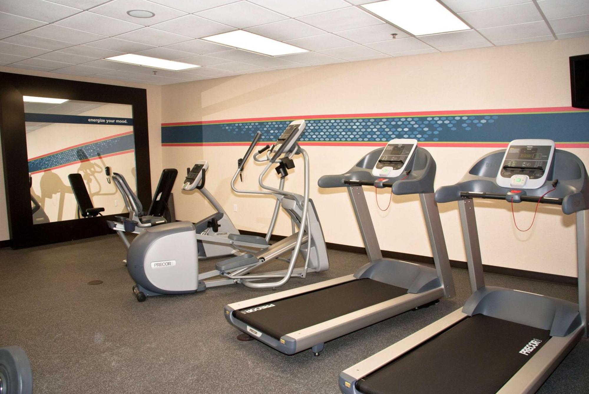 Hampton Inn Maumelle מראה חיצוני תמונה