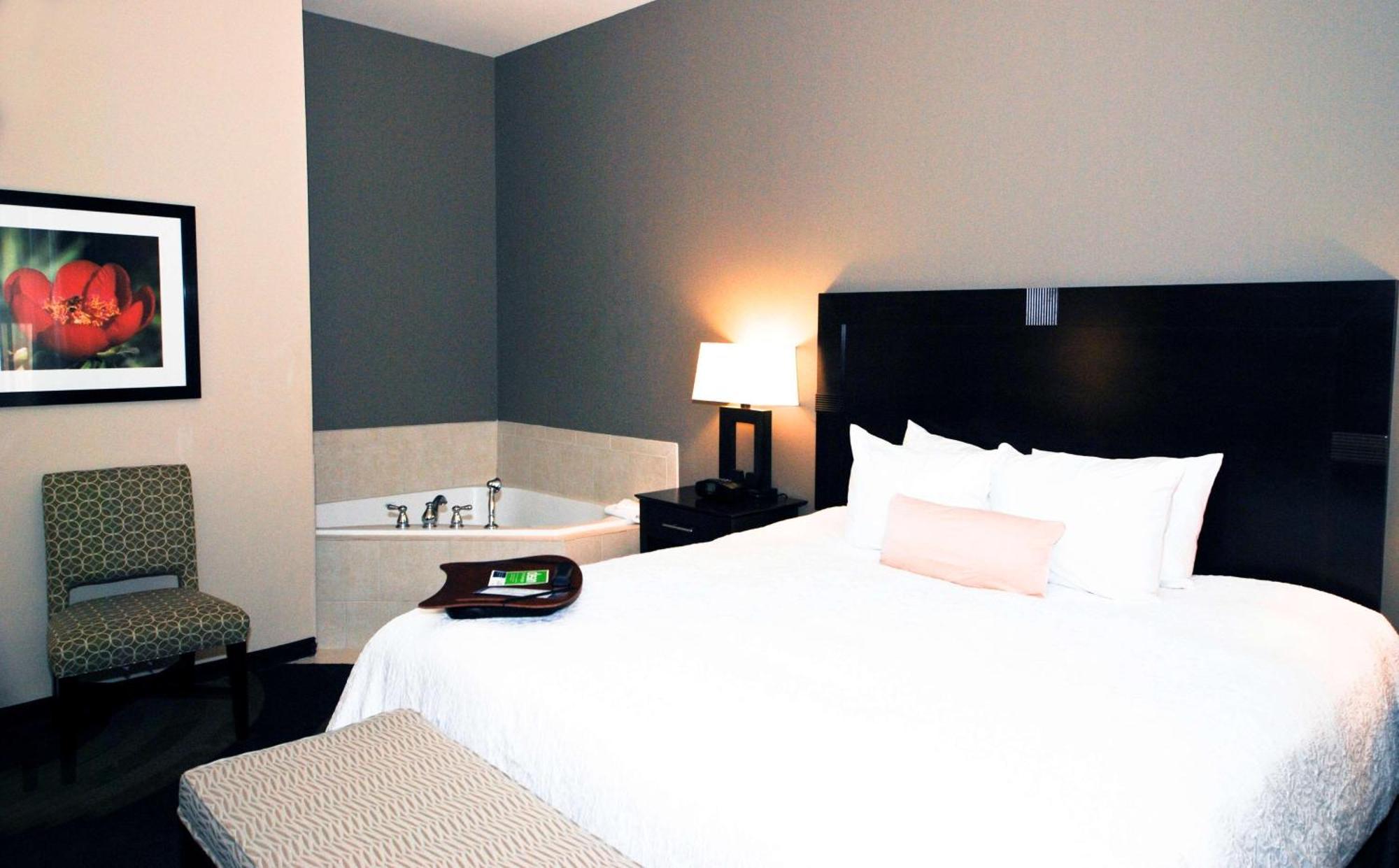 Hampton Inn Maumelle מראה חיצוני תמונה