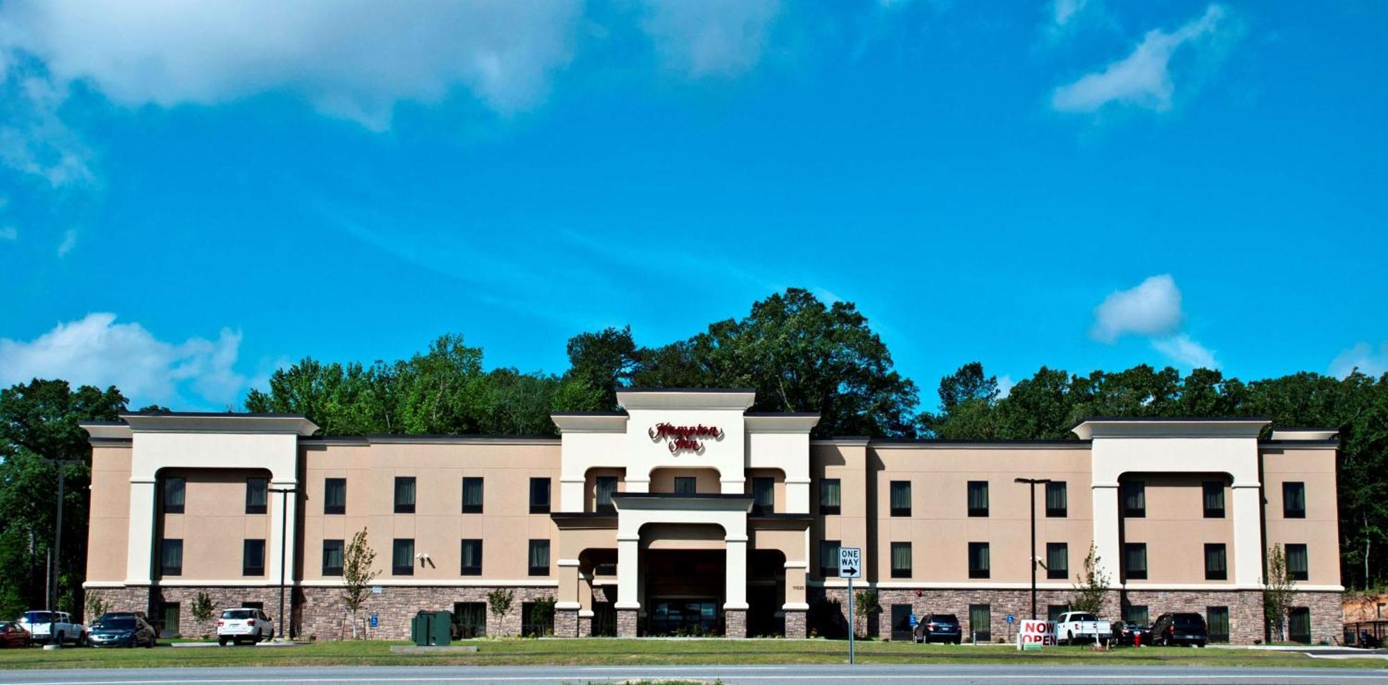 Hampton Inn Maumelle מראה חיצוני תמונה