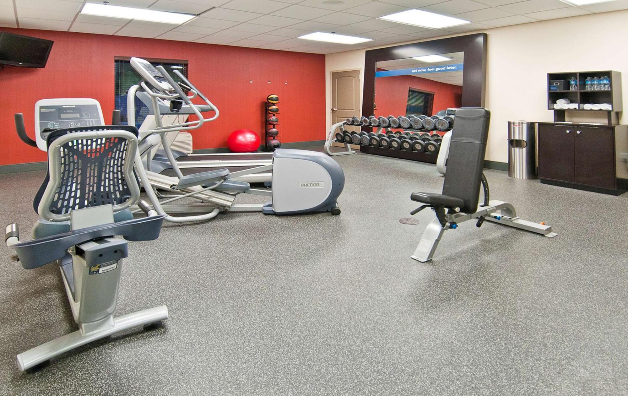 Hampton Inn Maumelle מראה חיצוני תמונה