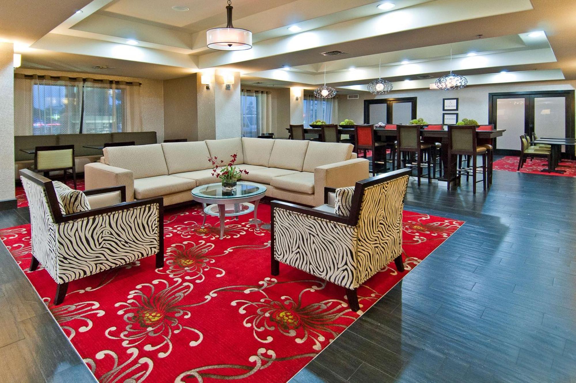 Hampton Inn Maumelle מראה חיצוני תמונה
