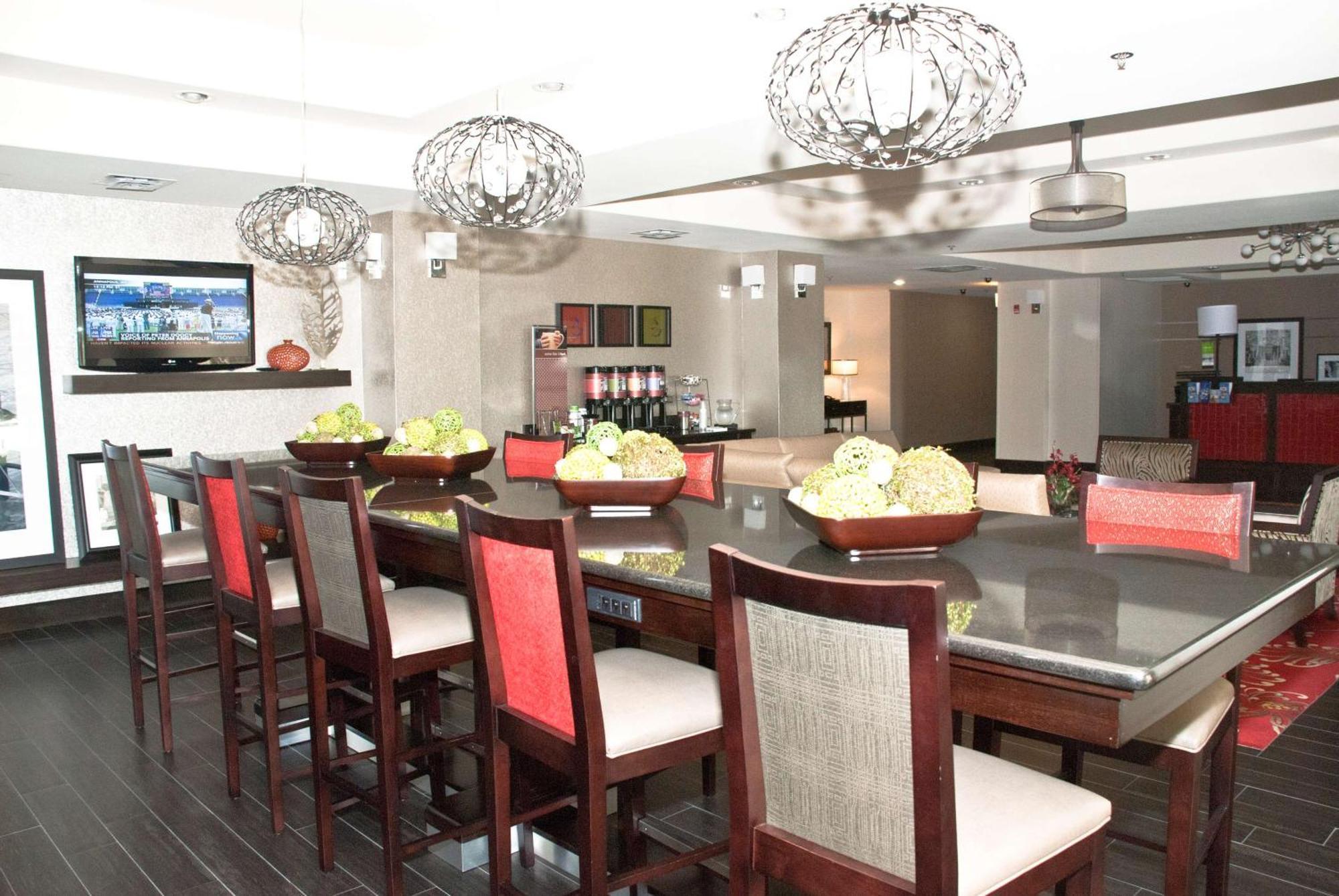 Hampton Inn Maumelle מראה חיצוני תמונה
