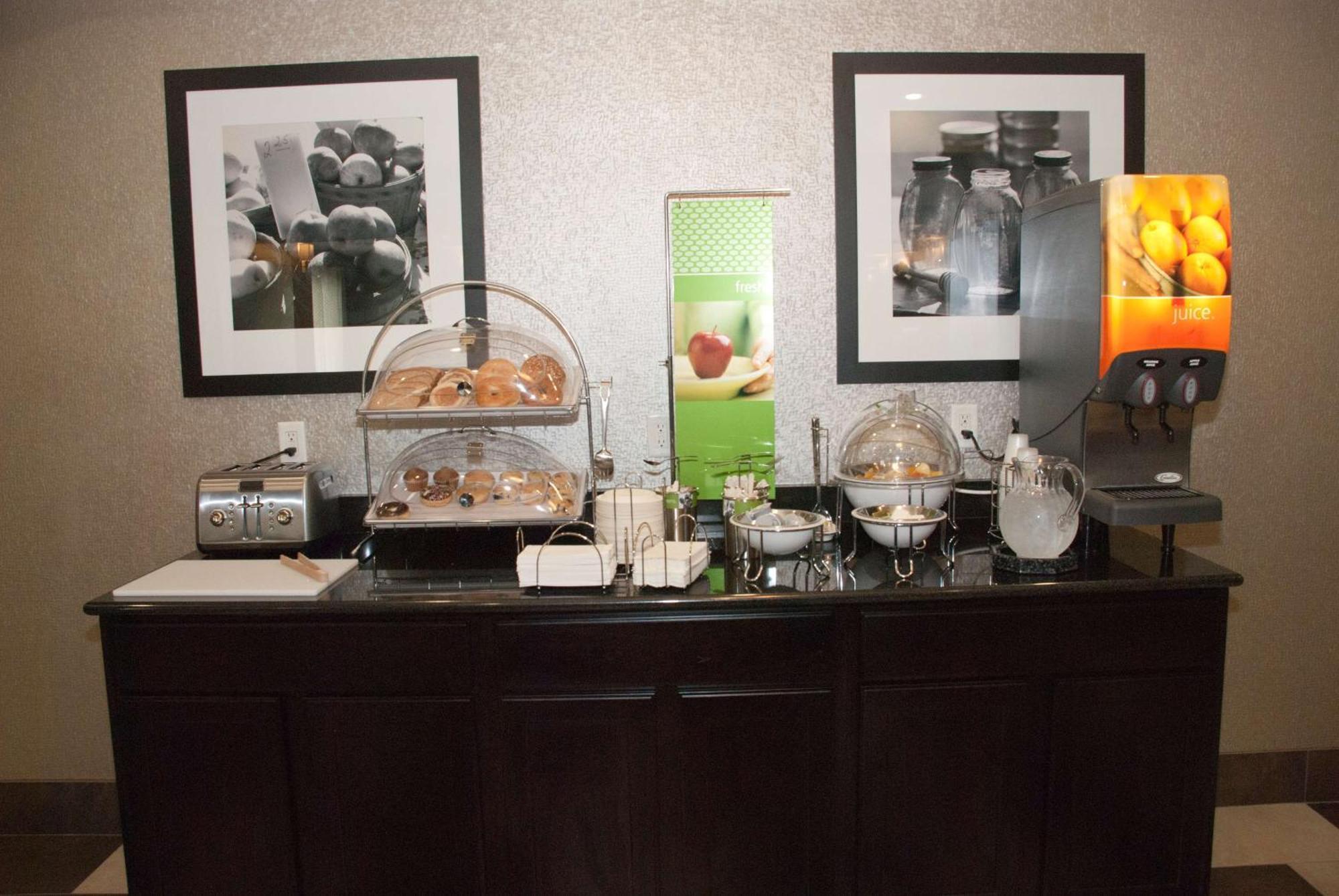 Hampton Inn Maumelle מראה חיצוני תמונה