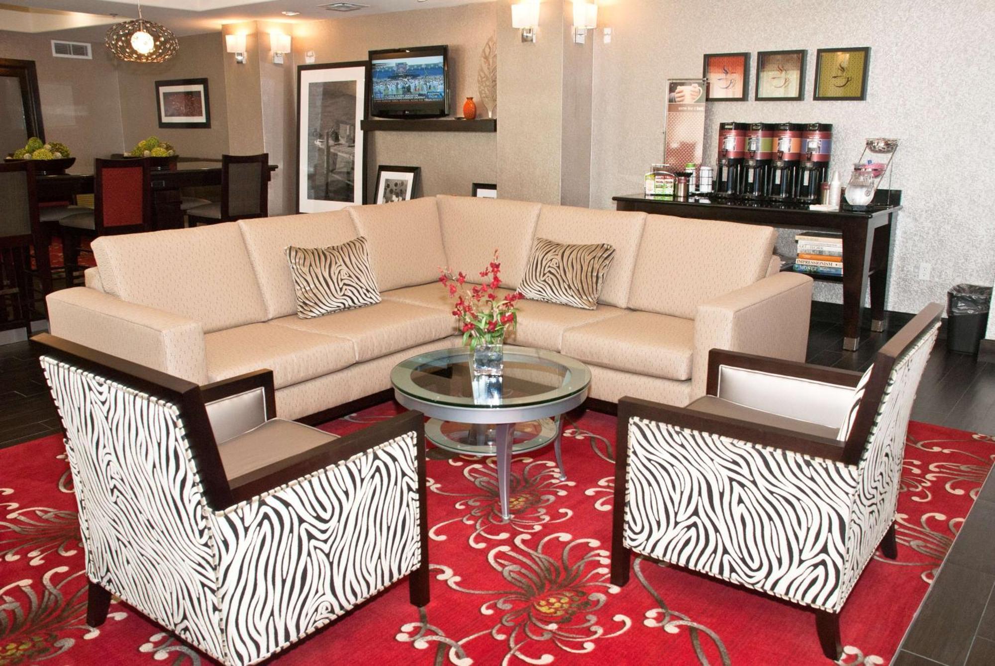 Hampton Inn Maumelle מראה חיצוני תמונה