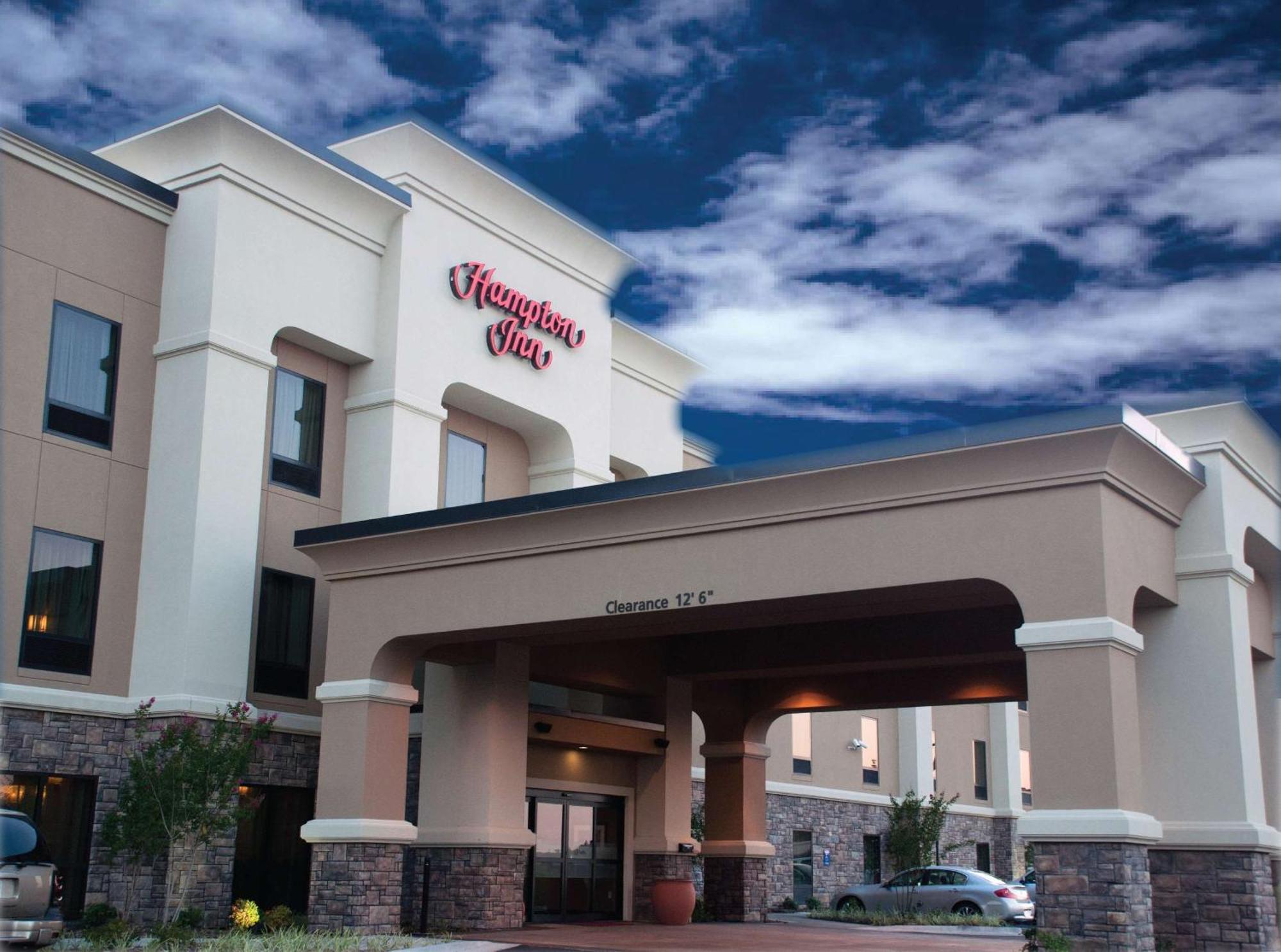 Hampton Inn Maumelle מראה חיצוני תמונה