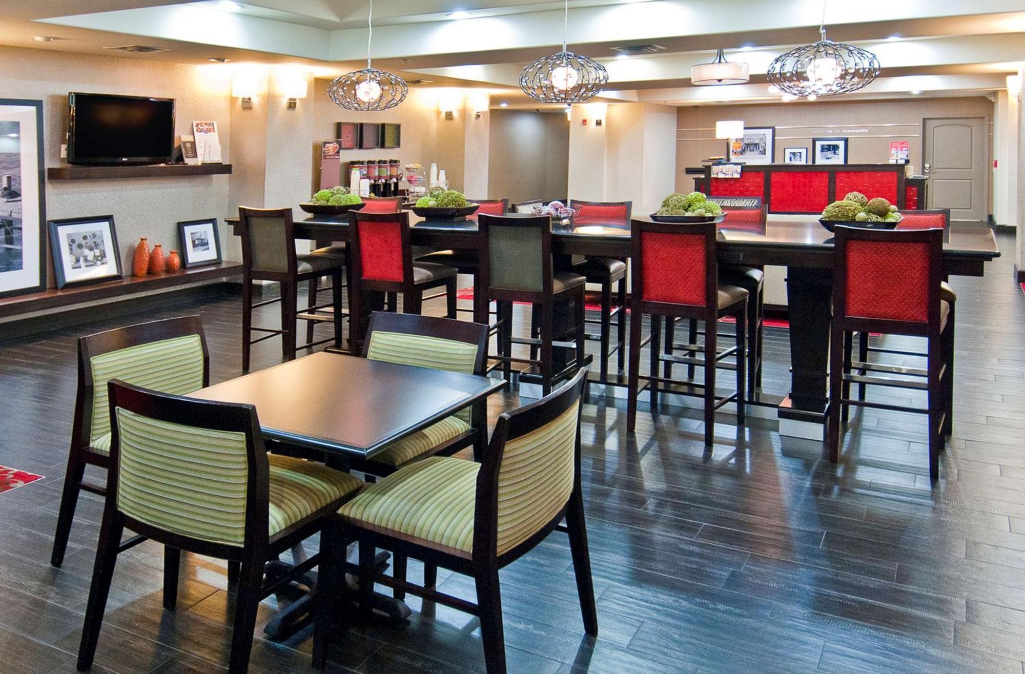 Hampton Inn Maumelle מראה חיצוני תמונה
