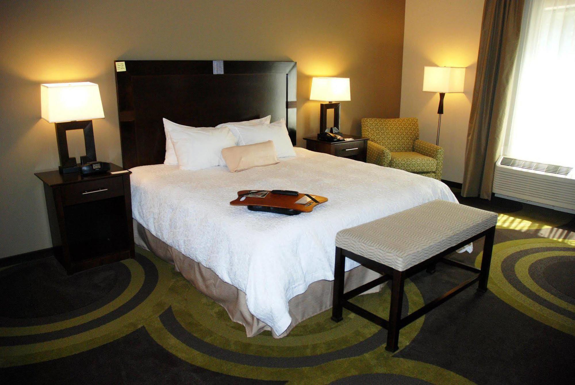 Hampton Inn Maumelle מראה חיצוני תמונה